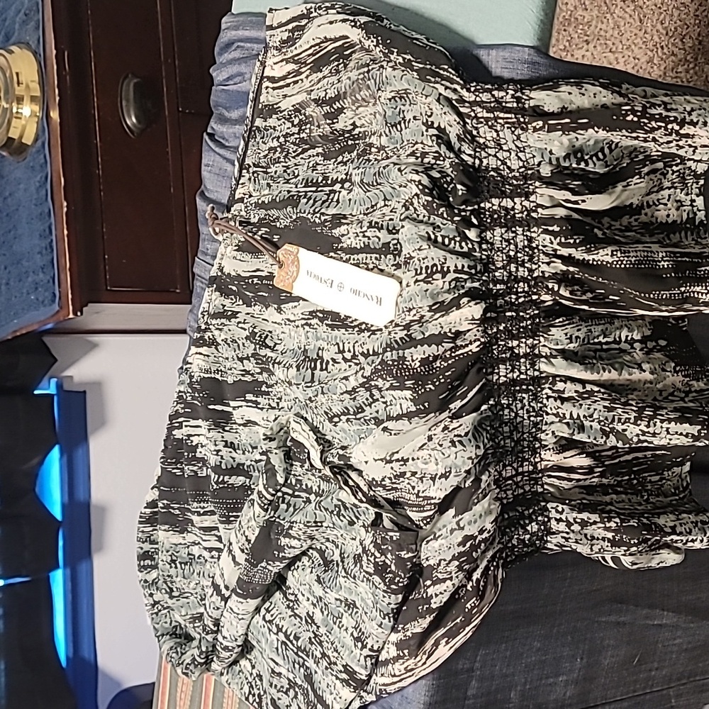 Rancho Estancla size L blouse